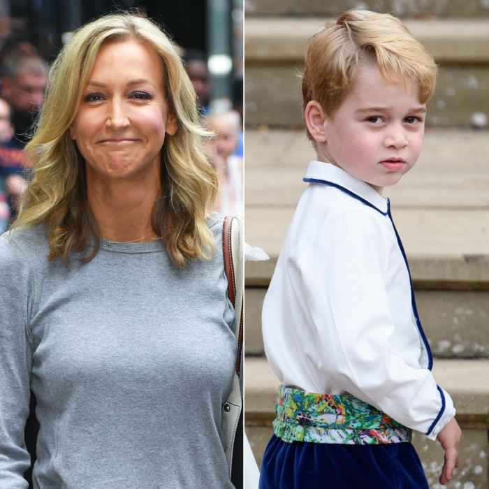 Lara Spencer Apologizes After Accused of Bullying Prince George on GMA
