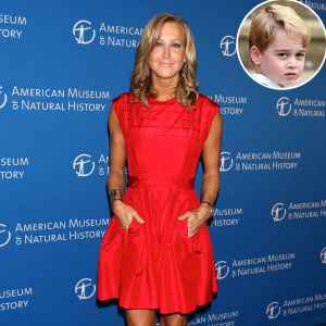 Lara Spencer Apologizes Again for Prince George Ballet Comments