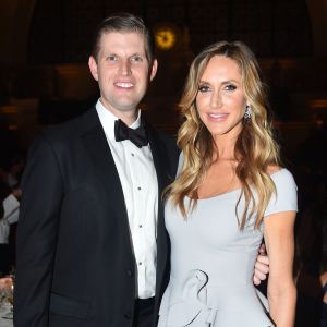 Lara Trump Welcomes Second Baby With Husband Eric Trump