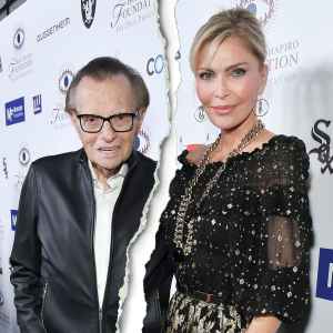 Larry King and Wife Shawn King Divorce