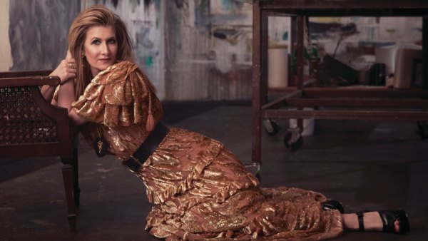 Laura Dern Talks Being a Single Parent with Modern Luxury