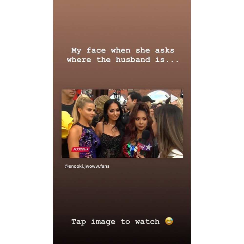 Lauren-Sorrentino-asked-about-Mike-The-Situation-VMAs-2019