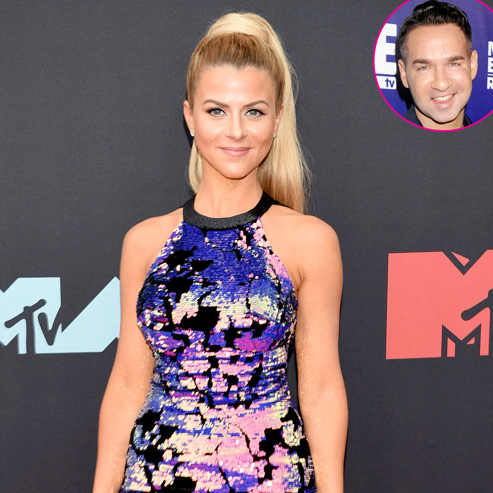 Lauren-Sorrentino-asked-about-Mike-The-Situation-VMAs-2019