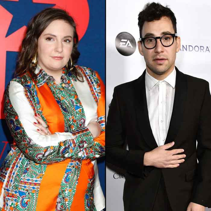 Lena Dunham Moving Out of Home With Ex Jack Antonoff