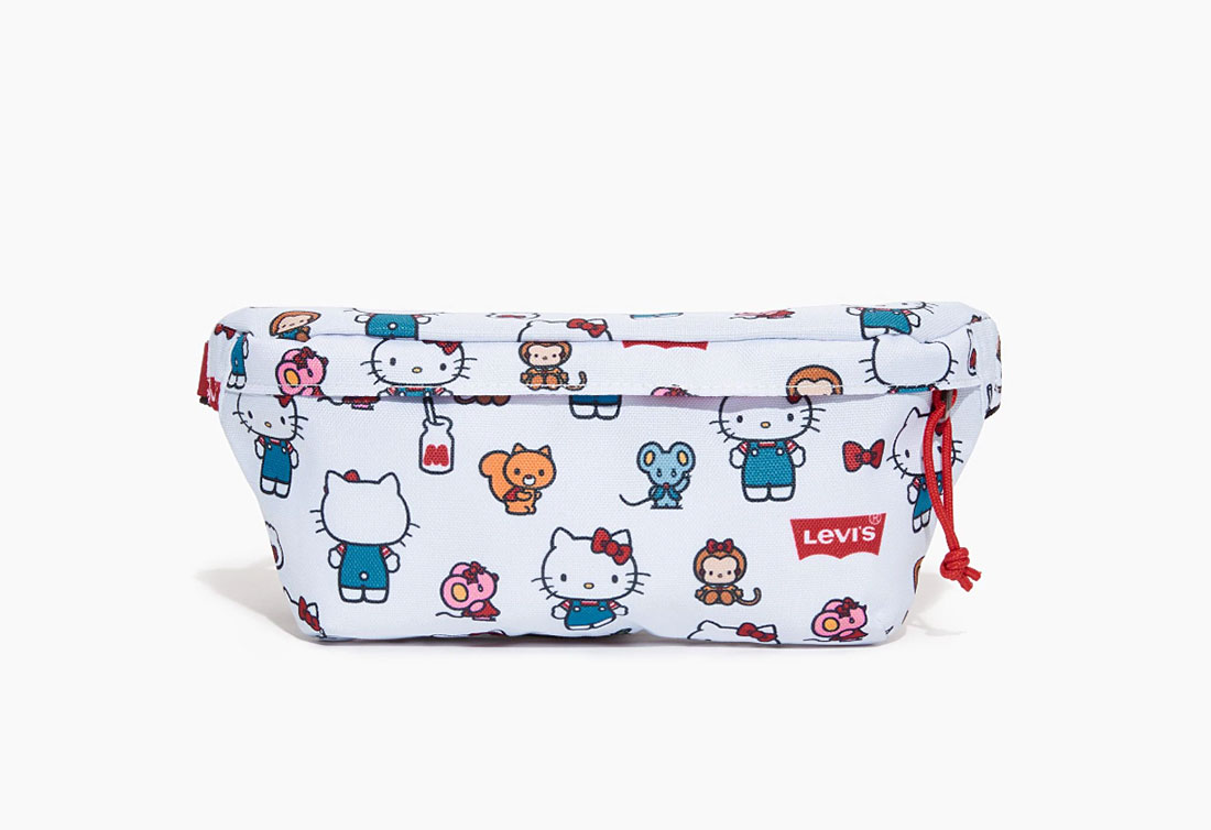 Levi's x Hello Kitty Limited-Edition Collection 2019: Pics