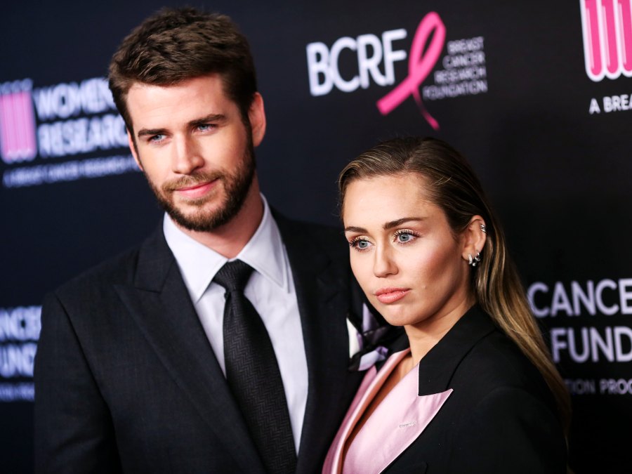 Liam Hemsworth Miley-Cyrus relationship timeline