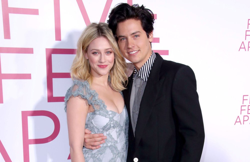 Lili Reinhart Posts Birthday Message to Cole Sprouse: 'My Words Were Failing Me'