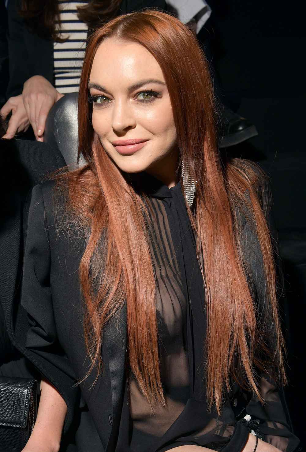 Lindsay Lohan Uses Coconut Oil