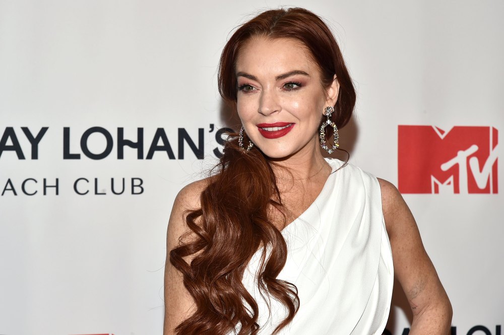 Lindsay Lohan Uses Coconut Oil