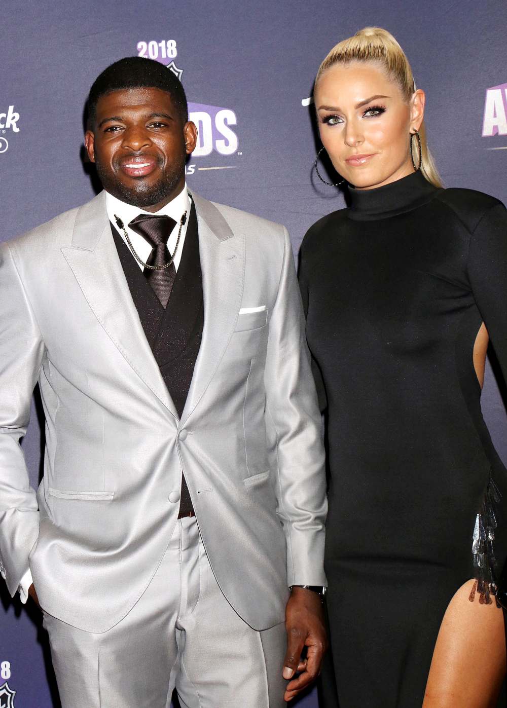 Lindsey Vonn PK Subban Engaged