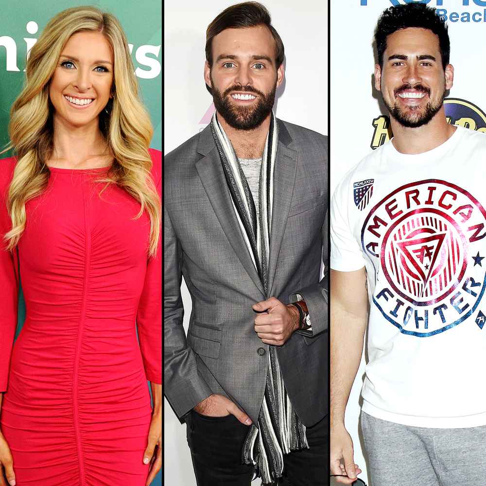 Lindsie Chrisley Had Affairs With &lsquo;Bachelorette&rsquo; Alums Robby Hayes and Josh Murray