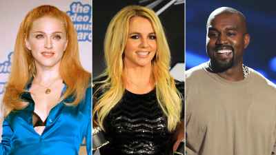 MTV Video Vanguard Winners Through the Years