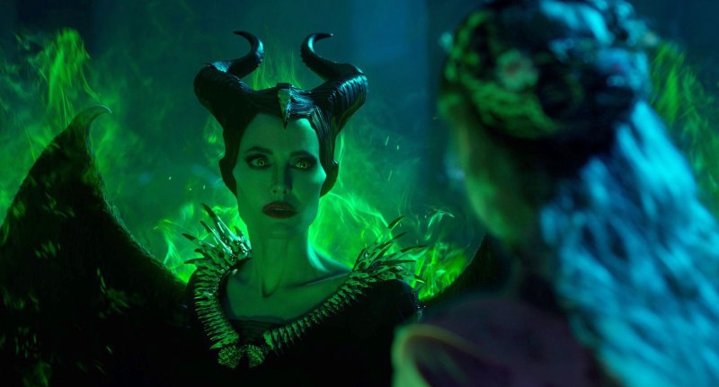 Maleficent Mistress of Evil Fall Movie Preview
