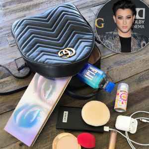 Manny MUA What's in My Bag