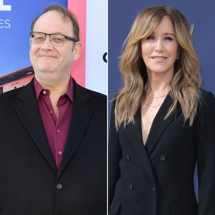 Marc Cherry Felicity Huffman Forgot College Story Line