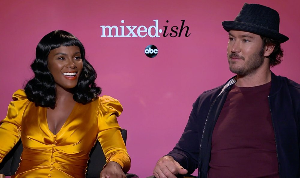 Mark-Paul Gosselaar&rsquo;s &lsquo;mixed-ish&rsquo; Wife Was Very Into Zack Morris