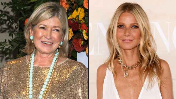 Martha Stewart Disses Gwyneth Paltrow’s Goop