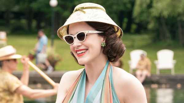 The Marvelous Mrs Maisel, Midge's Hair