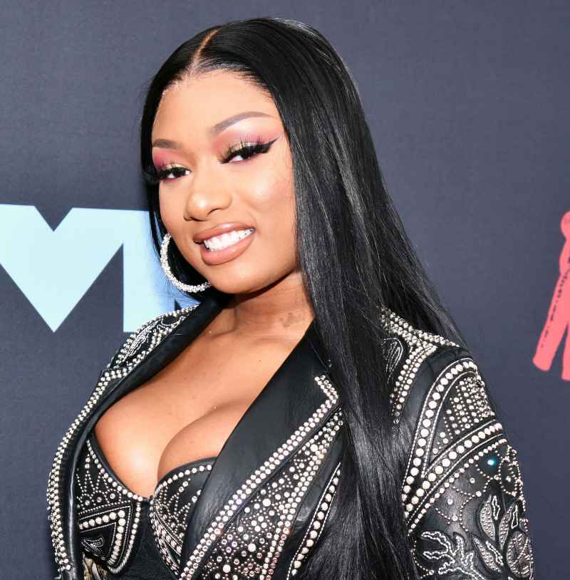 Megan Thee Stallion at VMAs 2019 Wildest Hair and Makeup