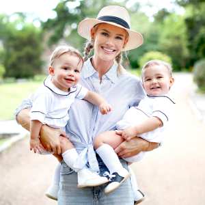 Meghan King Edmonds Raising Toddlers