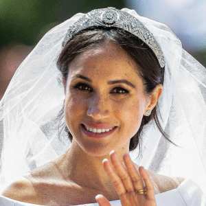 Meghan Markle Wedding Beauty - Feature