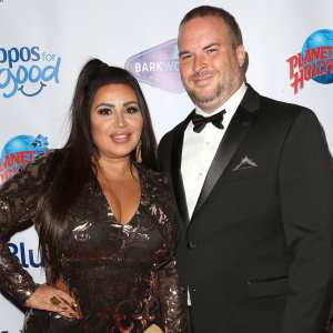 Mercedes Javid Gushes Over Husband Tommy Feight’s Fatherhood Skills
