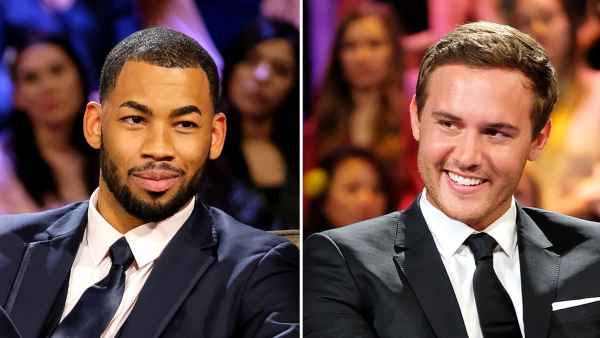 Mike Johnson Peter Weber Safe Pick for Bachelor
