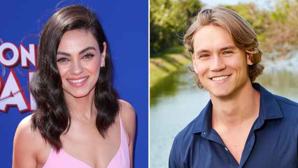 Mila Kunis Nails Impression of Bachelor in Paradise John Paul Jones