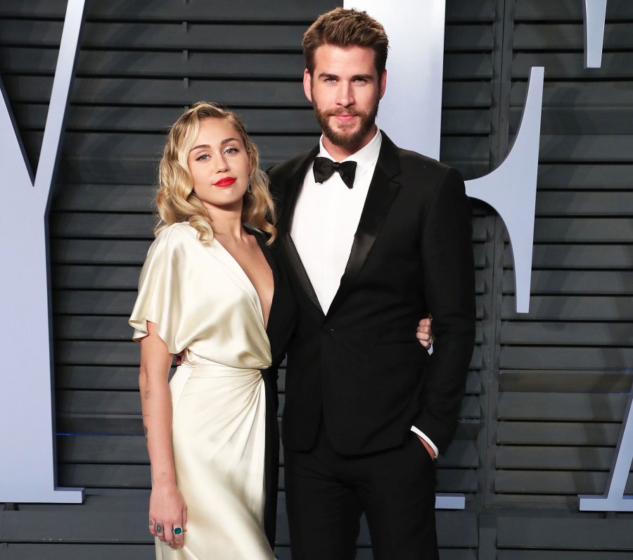 Miley Cyrus Denies Cheating on Liam Hemsworth in Lengthy Twitter Rant