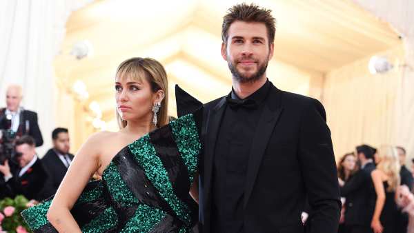 Miley Cyrus Ended Things With Liam Hemsworth