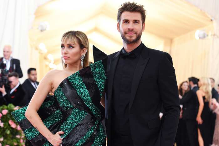 Miley Cyrus Ended Things With Liam Hemsworth