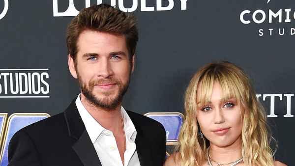 Miley Cyrus Files For Divorce From Liam Hemsworth
