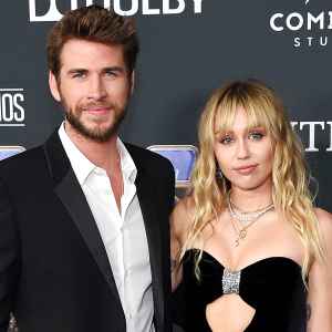 Miley Cyrus Files For Divorce From Liam Hemsworth
