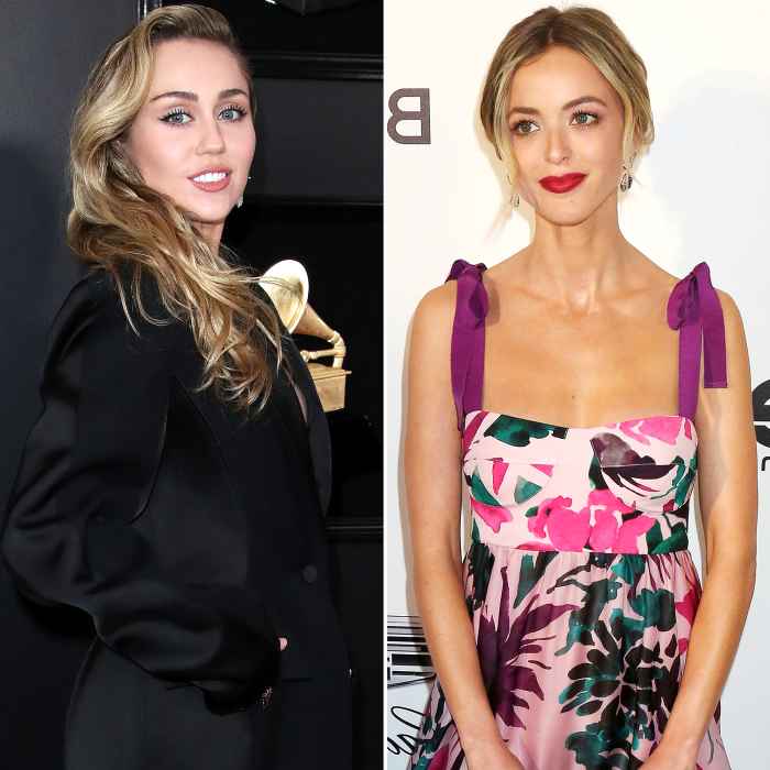 Miley Cyrus and Kaitlynn Carter Are So ‘Attracted to Each Other