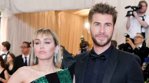 Miley Cyrus, Liam Hemsworth’s Families Want Them to Work Things Out