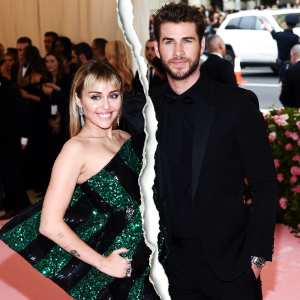 Miley Cyrus Liam Hemsworth Split
