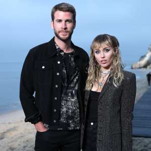 Miley Cyrus Shares Pic From Recording Studio Following Split Liam Hemsworth