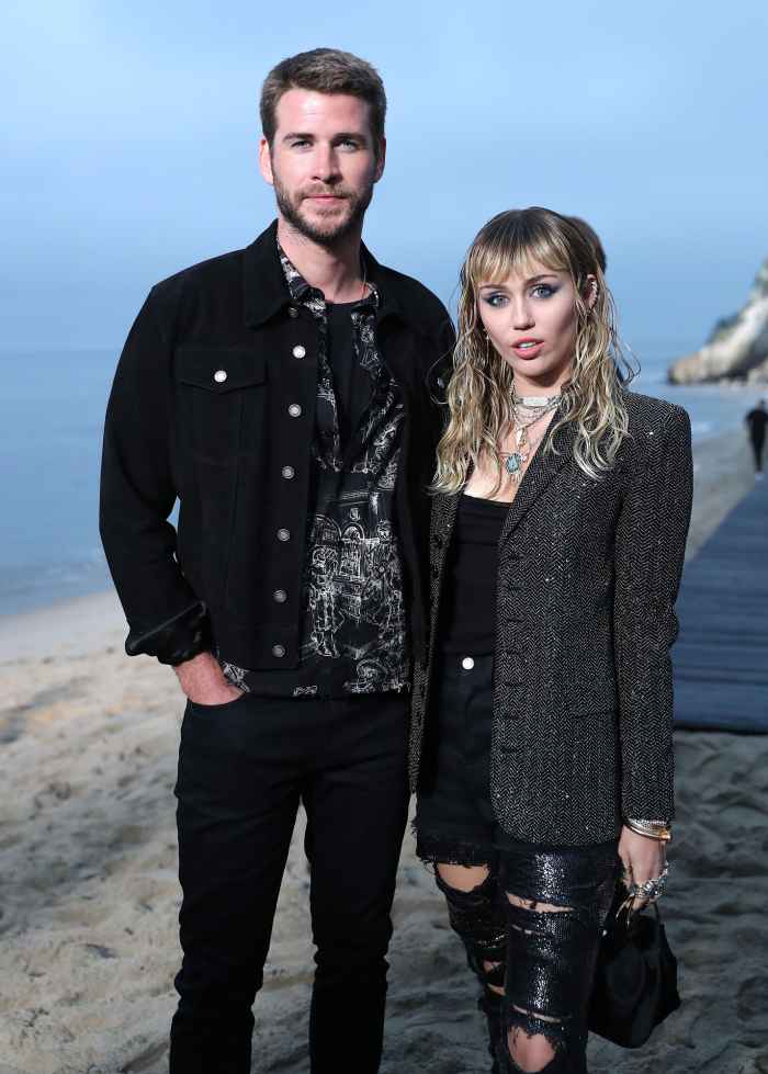 Miley Cyrus Shares Pic From Recording Studio Following Split Liam Hemsworth