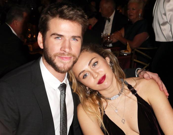 Miley Cyrus With Her head on Liam Hemsworth's Shoulder Wanted Her Marriage to Liam Hemsworth to Work More Than Anything