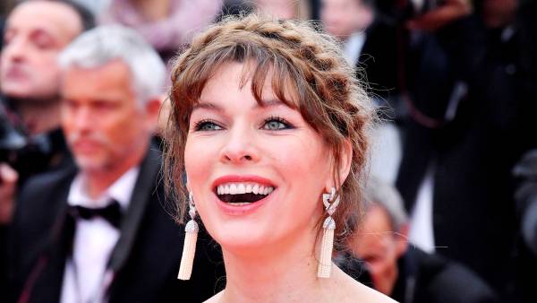 Milla Jovovich Is Expecting Her Third Child After Miscarriage