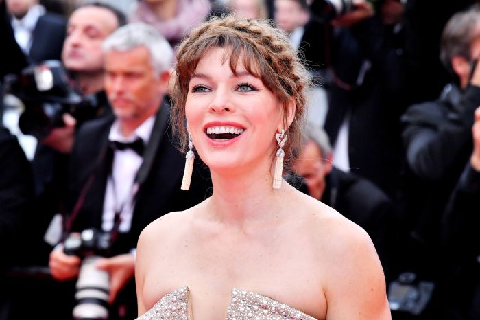 Milla Jovovich Is Expecting Her Third Child After Miscarriage