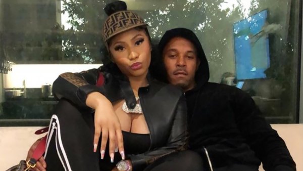 Nicki-Minaj-To-Be-Married-to-Kenneth-Petty