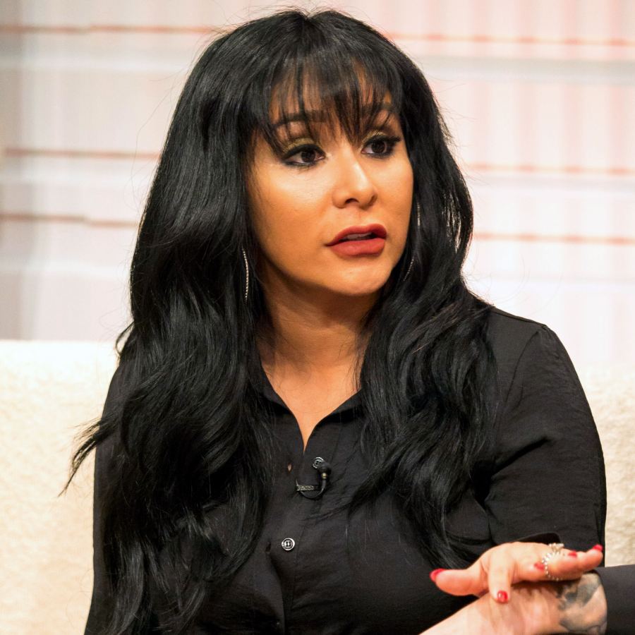 Nicole ‘Snooki’ Polizzi Storms Out of ‘Jersey Shore’ House Screaming