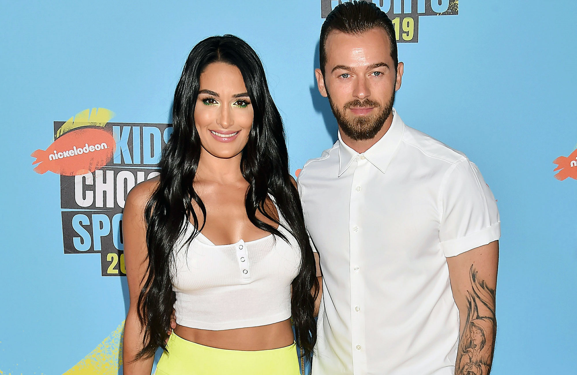 Nikki Bella Says Boyfriend Artem Chigvintsev’s ‘DWTS’ Season 28 Absence Is ‘Their Loss’