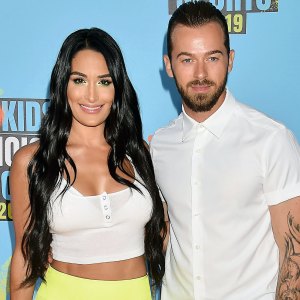 Nikki Bella Says Boyfriend Artem Chigvintsev’s ‘DWTS’ Season 28 Absence Is ‘Their Loss’