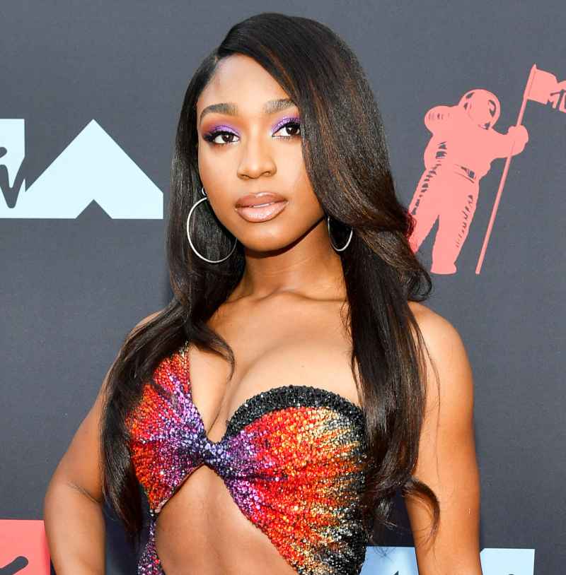 Normani at VMAs 2019 Wildest Hair and Makeup