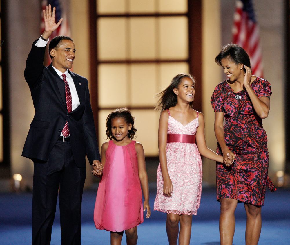 Sasha Obama Starts College at University of Michigan in September