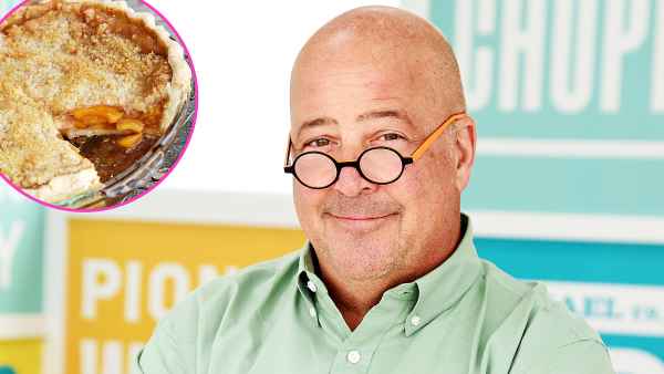 Peach Streusel Pie Recipe Andrew Zimmern Summer Classic