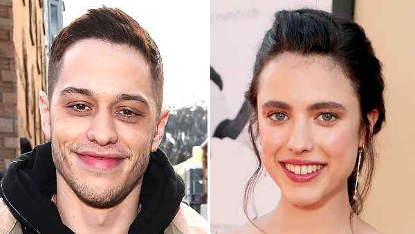 Pete-Davidson-Is-Dating-Actress-Margaret-Qualley 1