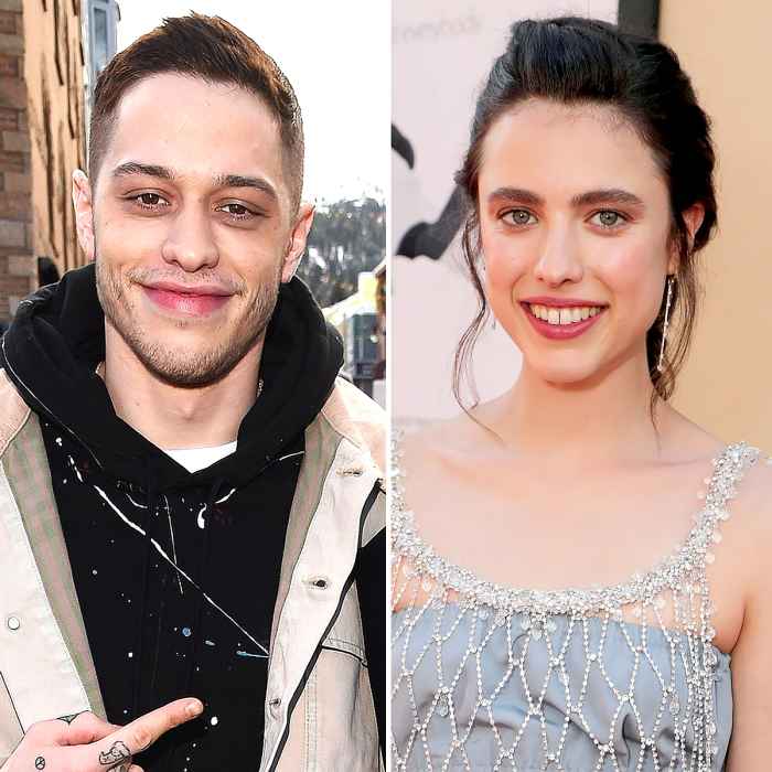 Pete-Davidson-Is-Dating-Actress-Margaret-Qualley 1